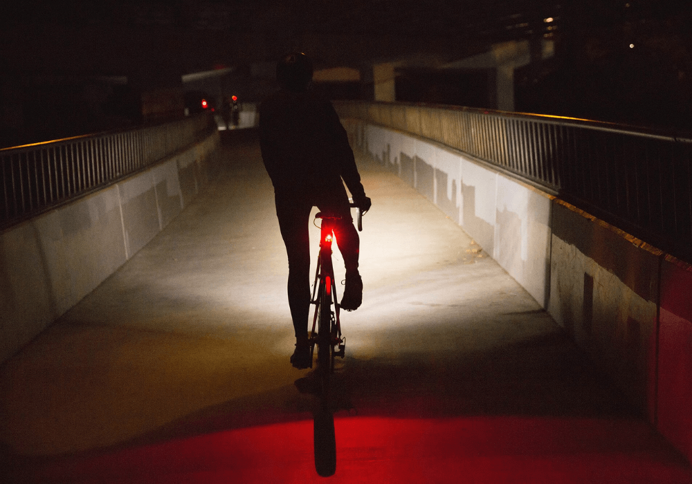 OTS | PowerGlow LED Lights [Red]