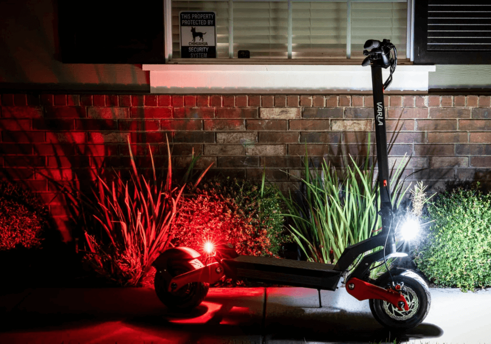 OTS | PowerGlow LED Lights [Red]