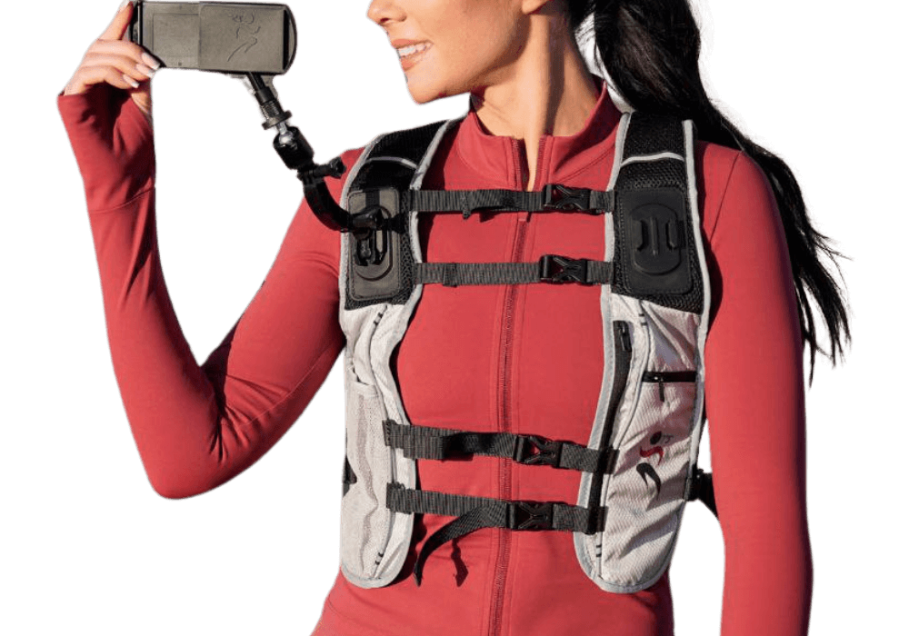 OTS | VersaWear Vest [Black/Gray]