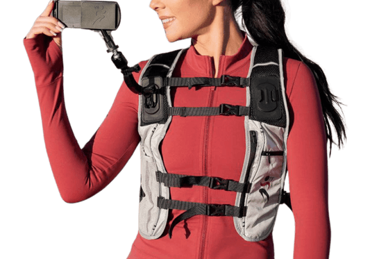 OTS | VersaWear Vest [Black/Gray]
