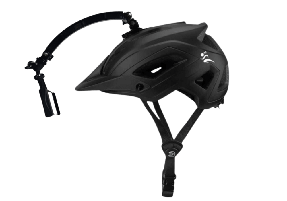 OTS | ZonePro Helmet [Black]