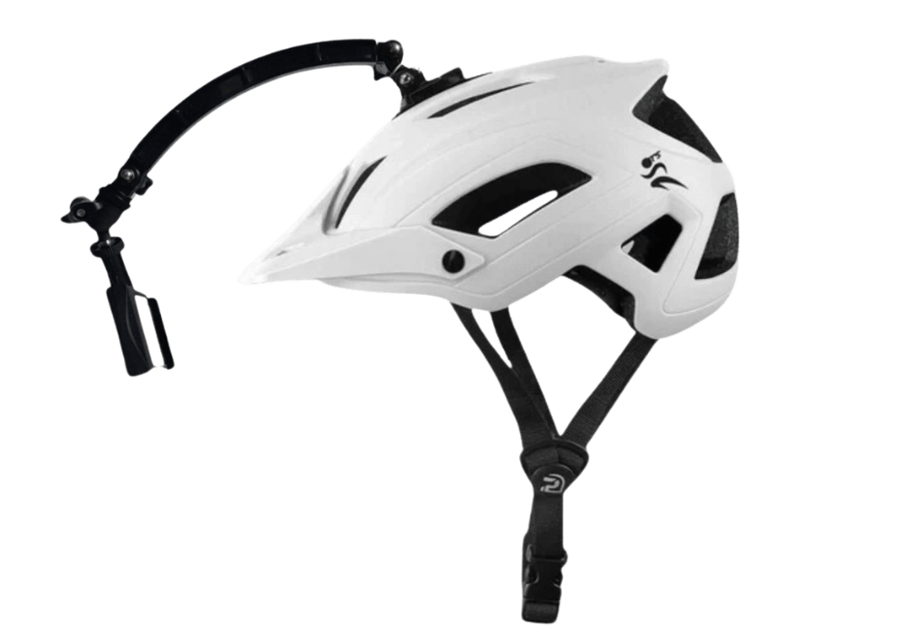 OTS | ZonePro Helmet [White]